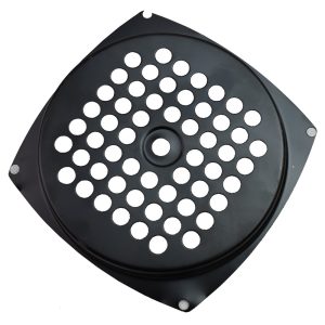 Plastica Argonaut Pump Fan Cover for AV50/75/100 Single & Three Phase