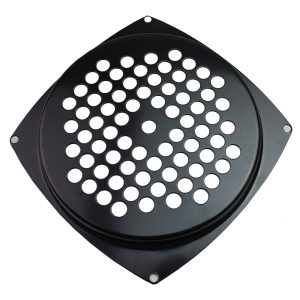 Plastica Argonaut Pump Fan Cover for AV150/200/250 Single Phase