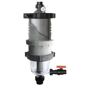 Waterco MultiCyclone Plus MC16 c/w 40sqft. Cartridge