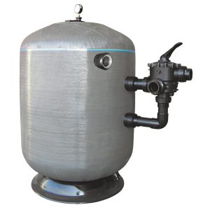 Waterco SMD2000 Micron Side Mount Bobbin Wound Sand Filter (4in/110mm port size)