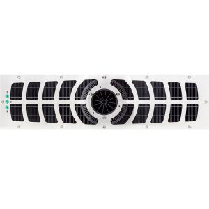 Badu Jet Turbo Pro standard assembly kit Design No.1 s/s front panel