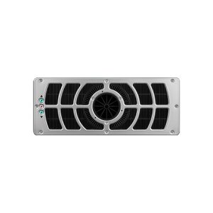 Badu Jet Turbo standard assembly kit Design No.1 s/s front panel