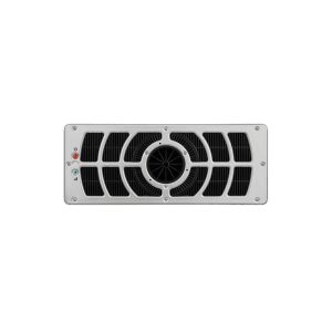 Badu Jet Turbo Light with grey cover - Design No. 1