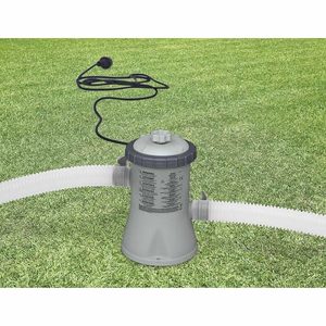 Intex Cartridge Filter Pump SFR 1,136ltr/hr PFR 1,250ltr/hr