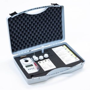 MD110 Photometer MD110 6-In-1 Pool Control Test Kit Bluetooth