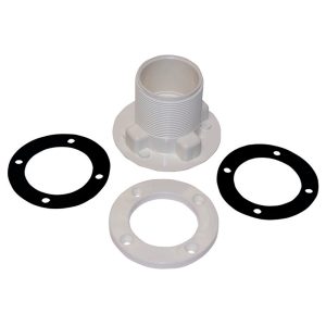 Inlet and Vacuum Point Kit Plastica