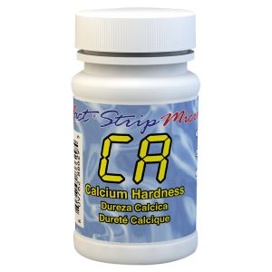 Exact Strip Micro Calcium Hardness - Bottle of 50 strips