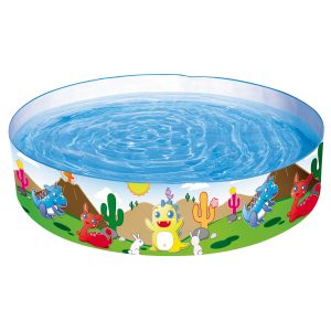 72" x 15" Dinosaurs Fill "N Fun Pool