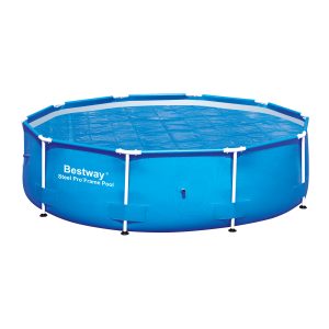 10' Steel Pro Frame Solar Cover