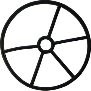 Waterco Lacron 1.5 MPV in Black Spider Gasket (5 spoke) 19 - 24in