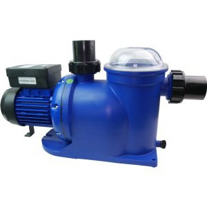 Plastica AG Pump 0.33hp 0.25kW Single Phase 6.3m3 per hour @ 6m head