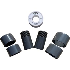 Plastica HeatSeeker AG Mini Conversion Kit 1in to 1.5in