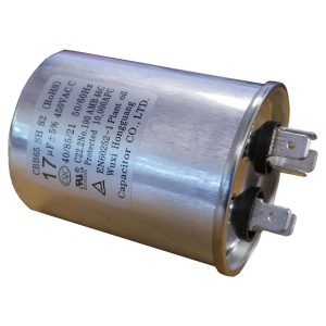 Plastica AG Mini Compressor Capacitor