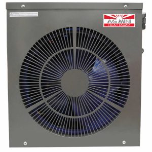 Plastica HeatSeeker AG Mini Heat Pump