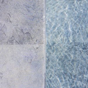Renolit Alkorplan Ceramics Collection - 2mm - Evolve Ashen - 1.65m x 25m Roll (Minimum 2 rolls)