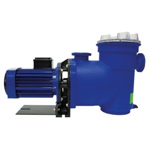 Plastica Argonaut Pump 0.5hp 0.375kW Single Phase 8m3 per hour @ 9m head