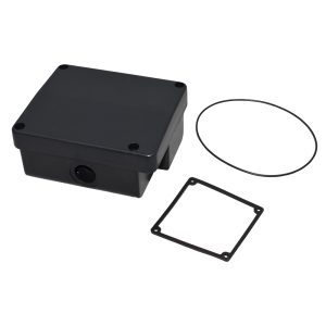 Plastica Argonaut AV Pump Motor Electrical Box Kit Single Phase