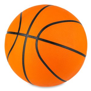 Orange Basketball