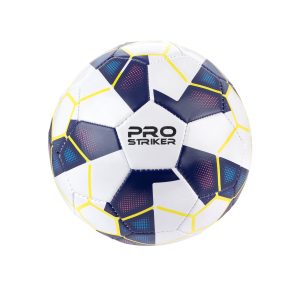 Size 2 Pro Striker Football Blue