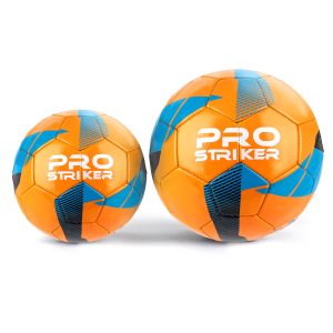 Size 2 Pro Striker Football Orange