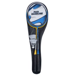 2 Player Pro Badminton Rackets