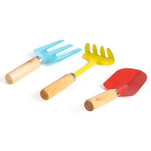 Little Roots 3 Piece Tool Set