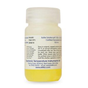 7pH Buffer Solution Yellow 100ml