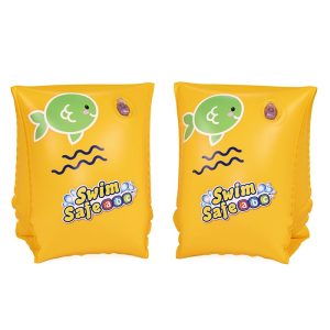 10" x 6" Wondersplash Armbands S/M