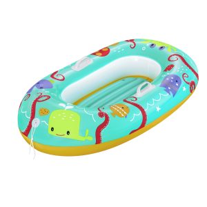 Happy Crustacean Junior Boat