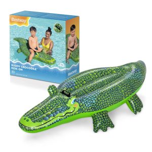 60" Buddy Croc Ride On