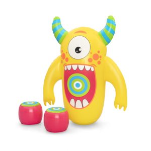 Monster Knockout Bop Bag