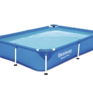 7'3" x 59" x 17" Steel Pro Frame Pool