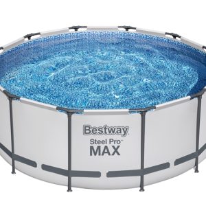 12' x 48" Steel Pro Frame Pool Set