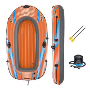6'5" x 42" Kondor Elite 2000 Raft Set