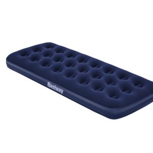 Single Flocked Airbed