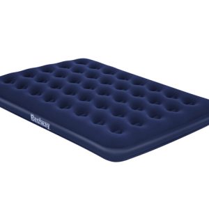 Double Flocked Airbed