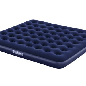 King Flocked Airbed