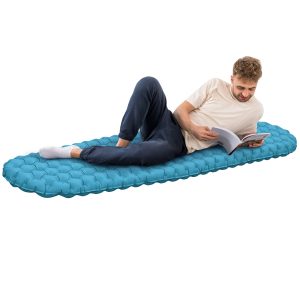 72" x 20" x 3" AlpineLite Insulated Regular Mummy Sleeping Pad