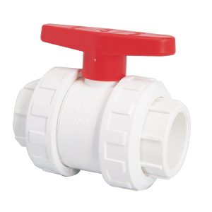 DU Certikin ballvalves 2 inch