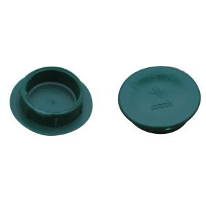 Rollaway Fence Post Cap (Green)