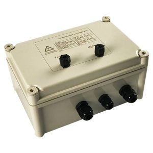 Counter Current Control box C/W light controls