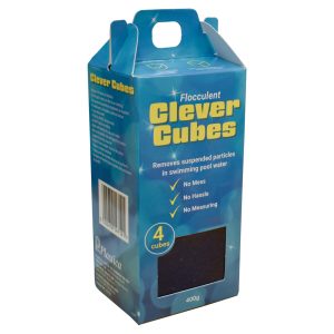 Clever Cubes - Box of 10 (4 x 100g Per Pack)