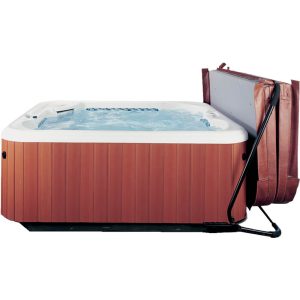 Covermate II Spa Cover Lifter with Understyle Bracket System