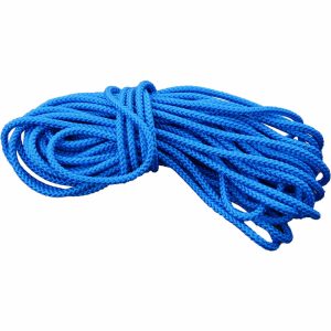 12mm Blue Poly Cord in 25m Rolls