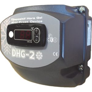 CCEI Anti Frost Device