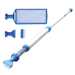 Pool and Spa Handheld Vacuum Kit