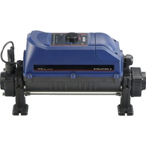 Elecro Evolution 2 Analogue Heater - 24kW 3 Phase 34 Amp 415v