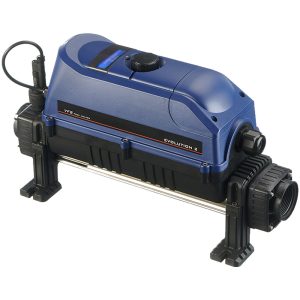 Elecro Evolution 2 Digital Heater - 6kW 1 Phase 27 Amp 220-240v