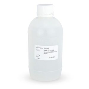 pH Electrode Cleaning Solution 500ml