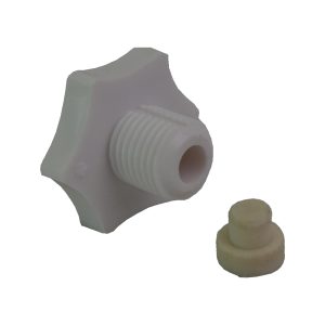 Plastica Endurance Filter Purge Plug Pre 2015